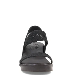 Skechers Sandals|Women's Cali, Rumble On - New Crush Sandal Black