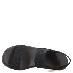 Skechers Sandals|Women's Cali, Rumble On - New Crush Sandal Black