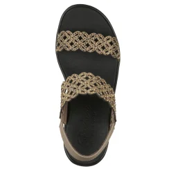 Skechers Sandals|Women's Cali, Rumble On - Sassy Dayz Sandal Taupe