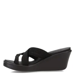 Skechers Sandals|Women's Cali, Rumble On Sandal Black