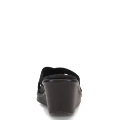 Skechers Wedges|Women's Cali, Rumble On Sandal Black