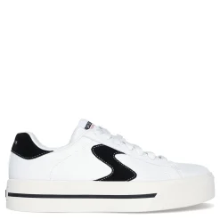 Skechers Sneakers & Athletic|Women's , Camdenn - Been Lifted Sneaker White Black