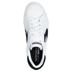 Skechers Sneakers & Athletic|Women's , Camdenn - Been Lifted Sneaker White Black