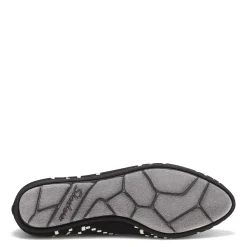 Skechers Flats|Women's , Cleo 2.0 - Be Amazed Flat Black/White