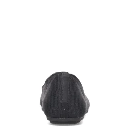 Skechers Flats|Women's , Cleo 2.0 - I'm Impressed Flat Black/Charcoal