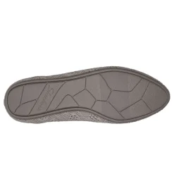 Skechers Flats|Women's , Cleo 2.0 - Knitty Witty Flat Taupe