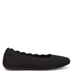 Skechers Slip-On Shoes|Women's , Cleo 2.0 - Love Spell Flat Black