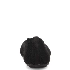 Skechers Slip-On Shoes|Women's , Cleo 2.0 - Love Spell Flat Black