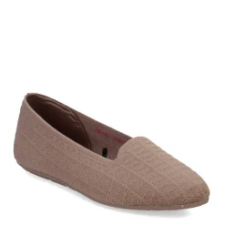 Skechers Flats|Women's , Cleo 2.0 - Look At You Flat Taupe