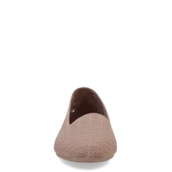 Skechers Flats|Women's , Cleo 2.0 - Look At You Flat Taupe