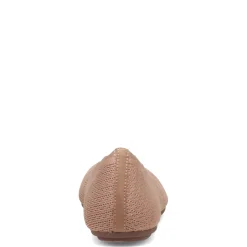 Skechers Flats|Women's , Cleo 2.0 - Love Spell Flat Mocha