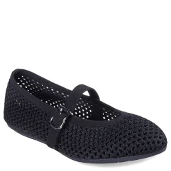 Skechers Flats|Women's , Cleo 2.0 Flat Black