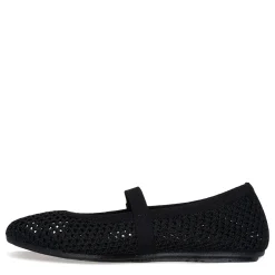 Skechers Flats|Women's , Cleo 2.0 Flat Black