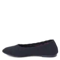 Skechers Flats|Women's , Cleo Bewitch Flat Black
