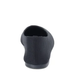 Skechers Flats|Women's , Cleo Bewitch Flat Black