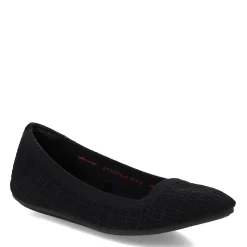 Skechers Slip-On Shoes|Women's , Cleo Point Slip-On Black