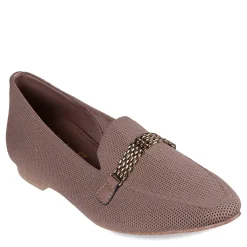 Skechers Flats|Women's , Cleo Snip - High Fashion Flat Mocha