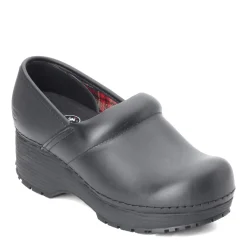 Skechers Work Clogs & Mules|Women's Skechers, Clog SR - Candaba Work Shoe Black
