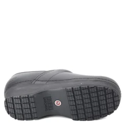 Skechers Work Clogs & Mules|Women's Skechers, Clog SR - Candaba Work Shoe Black