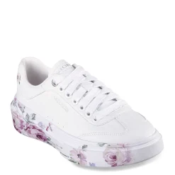 Skechers Sneakers & Athletic|Women's , Cordova Classic - Painted Florals Sneaker White Floral