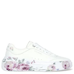 Skechers Sneakers & Athletic|Women's , Cordova Classic - Painted Florals Sneaker White Floral