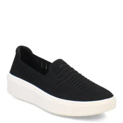 Skechers Slip-On Shoes|Women's , Court Break - Heart Breaker Slip-On Black