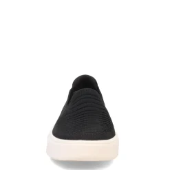 Skechers Slip-On Shoes|Women's , Court Break - Heart Breaker Slip-On Black