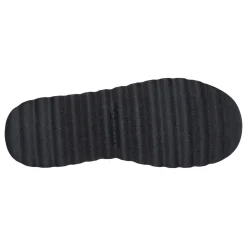 Skechers Slippers|Women's , Cozy Up - Idlewild Clog Black