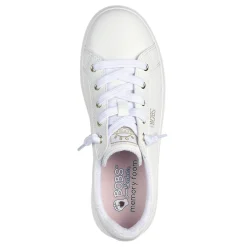 Skechers Sneakers & Athletic|Women's , D Vine - Instant Delight Sneaker - Wide Width White