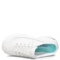 Skechers Sneakers & Athletic|Women's , D'lites - Bright Sky Sneaker - Wide Width White