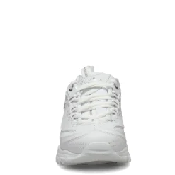 Skechers Sneakers & Athletic|Women's , D'Lites - Fresh Start Sneaker White Silver