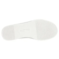 Skechers Sneakers & Athletic|Women's , Eden LX - Slight Shimmer Sneaker Off White