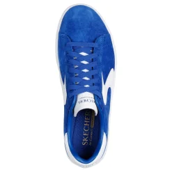 Skechers Sneakers & Athletic|Women's , Eden LX - Rich Tones Sneaker Blue