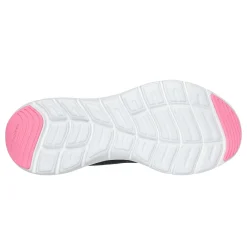 Skechers Sneakers & Athletic|Women's , Flex Appeal 5.0 - Modern Times Sneaker Black Multi