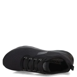 Skechers Sneakers & Athletic|Women's , Flex Appeal 5.0 Sneaker Black/Gray