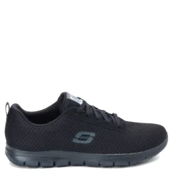 Skechers Work Work & Safety|Women's Skechers, Ghenter Bronaugh SR Work Shoe Black
