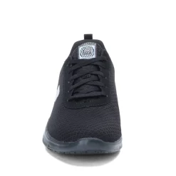 Skechers Work Work & Safety|Women's Skechers, Ghenter Bronaugh SR Work Shoe Black