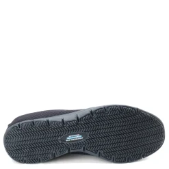 Skechers Work Work & Safety|Women's Skechers, Ghenter Bronaugh SR Work Shoe Black