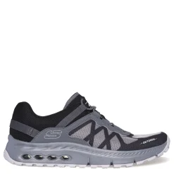 Skechers Sneakers & Athletic|Women's , Glide-Step Breeze Hiking Shoe Grey Black