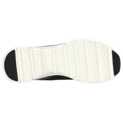 Skechers Slip-On Shoes|Women's , Glide-Step - Starlust Sneaker Black