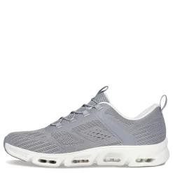 Skechers Sneakers & Athletic|Women's , Glide-Step Gratify - Renown Sneaker Grey