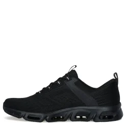 Skechers Sneakers & Athletic|Women's , Glide-Step Gratify - Renown Sneaker Black