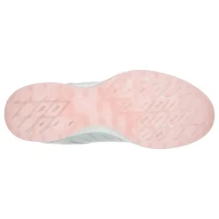 Skechers Sneakers & Athletic|Women's , GO GOLF Pivot Golf Shoe Light Grey/Pink