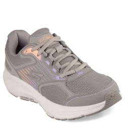 Skechers Sneakers & Athletic|Women's , GO RUN Consistent 2.0 - Advantage Sneaker Taupe Multi
