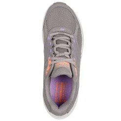 Skechers Sneakers & Athletic|Women's , GO RUN Consistent 2.0 - Advantage Sneaker Taupe Multi