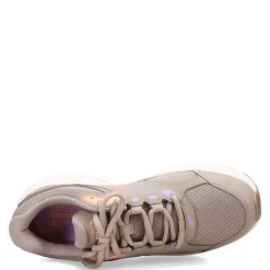 Skechers Sneakers & Athletic|Women's , GO RUN Consistent 2.0 - Advantage Sneaker Taupe Multi