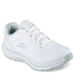 Skechers Sneakers & Athletic|Women's , GO RUN Consistent 2.0 Sneaker White/Mint