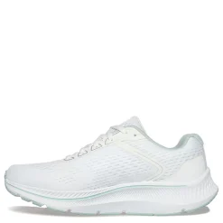 Skechers Sneakers & Athletic|Women's , GO RUN Consistent 2.0 Sneaker White/Mint