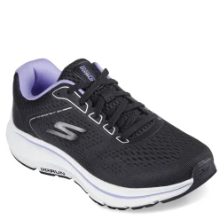 Skechers Sneakers & Athletic|Women's , GO RUN Consistent 2.0 Sneaker Black/Lavender