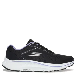 Skechers Sneakers & Athletic|Women's , GO RUN Consistent 2.0 Sneaker Black/Lavender